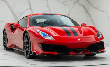 Ferrari 488 Pista 9