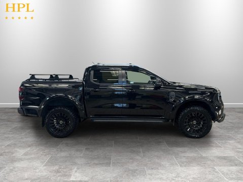 Ford Ranger 2.0 TD EcoBlue Wildtrak Pickup Double Cab 4dr Diesel Auto 4WD Euro 6 (s/s) 8