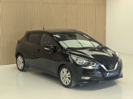 Nissan MICRA 1.0 Micra Acenta IG-T 5dr 8