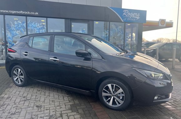 Nissan LEAF ACENTA AUTOMATIC 6