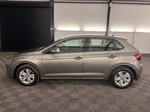 Volkswagen Polo 1.0 TSI SE DSG Euro 6 (s/s) 5dr 48