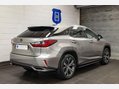 Lexus RX 3.5 450h V6 Luxury SUV 5dr Petrol Hybrid CVT 4WD Euro 6 (s/s) (313 ps) 4