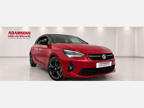 Vauxhall Corsa ULTIMATE NAV 2