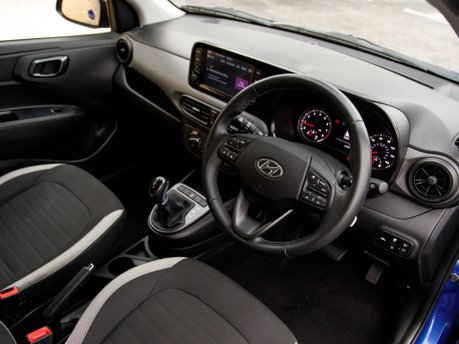 Hyundai i10 MPI SE CONNECT