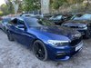 BMW 5 Series 520D M SPORT TOURING - JUST ARRIVED -PAN ROOF -CAMERA -19 INCH ALLOYS