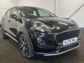 Ford Puma 1.0 Puma Titanium MHEV 5dr 4