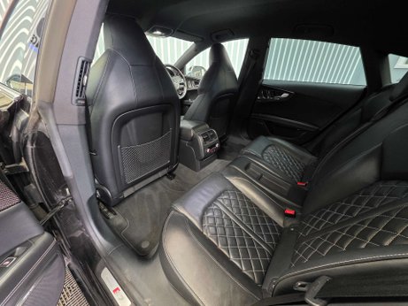 Audi S7 4.0 TFSI V8 Sportback 5dr Petrol S Tronic quattro Euro 5 (s/s) (420 ps) 22