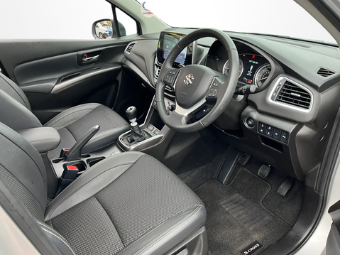 Suzuki S-Cross 1.4 Boosterjet 48V Hybrid Ultra ALLGRIP 5dr 16