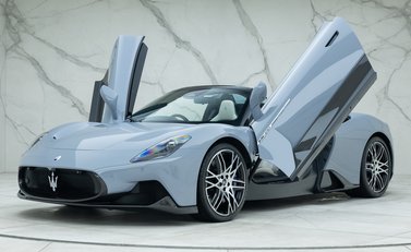 Maserati MC20 Cielo 2