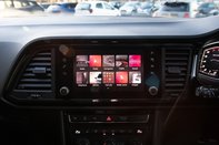 SEAT Ateca TSI EVO FR BLACK EDITION DSG 28