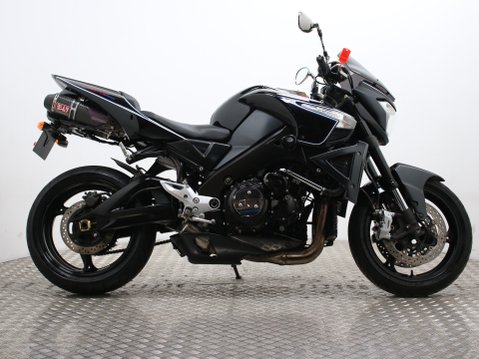 Suzuki GSX1300 B-King GSX 1300 