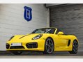 Porsche Boxster 2.7 981 PDK Euro 6 (s/s) 2dr 99