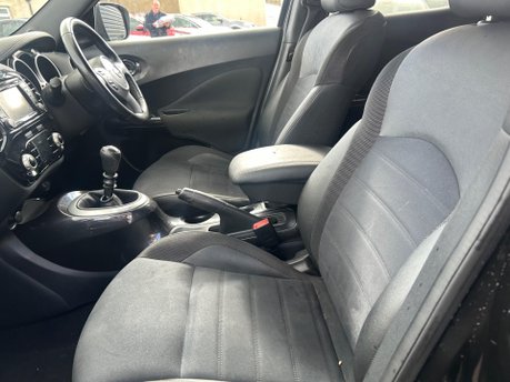 Nissan Juke N-CONNECTA DIG-T 12