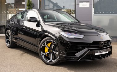 Lamborghini Urus S 2