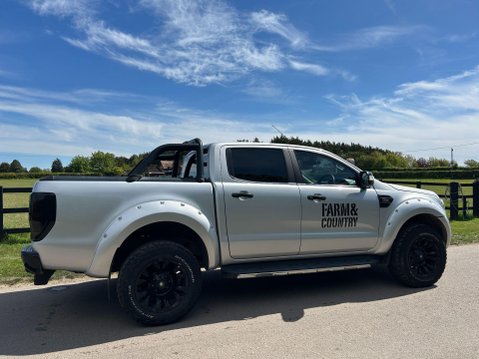 Ford Ranger 2.2 TDCi Limited 1 Auto 4WD Euro 5 4dr 30