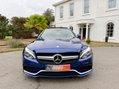 Mercedes-Benz C Class 4.0 C63 V8 BiTurbo AMG (Premium) SpdS MCT Euro 6 (s/s) 2dr 5
