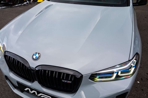 BMW X3 3.0 X3 M Competition Edition Auto 4WD 5dr 45