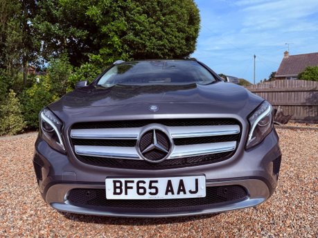 Mercedes-Benz GLA 2.1 GLA200d Sport (Premium) 7G-DCT Euro 6 (s/s) 5dr 6