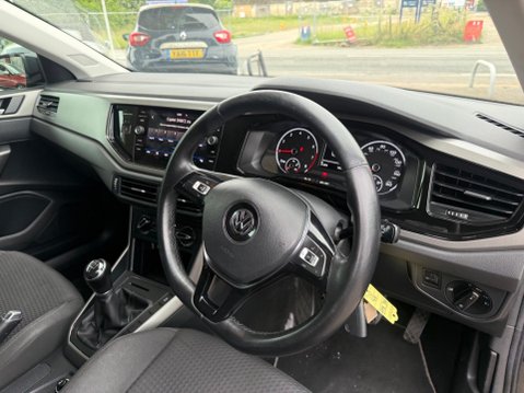 Volkswagen Polo 1.0 TSI SE Euro 6 (s/s) 5dr 9