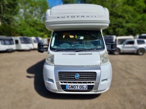 Auto-Trail Cheyenne 630 3