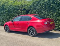 Skoda Octavia 1.5 TSI ACT SportLine Hatchback 5dr Petrol DSG Euro 6 (s/s) (150 ps) 7