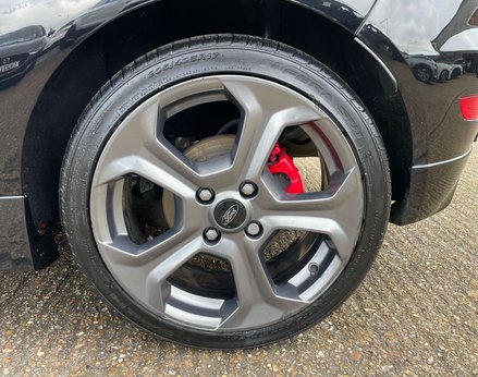 Ford Fiesta 1.6 Fiesta ST-3 T 3dr 16