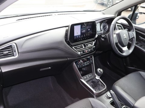 Suzuki S-Cross 1.4 Boosterjet MHEV Ultra ALLGRIP Euro 6 (s/s) 5dr 15
