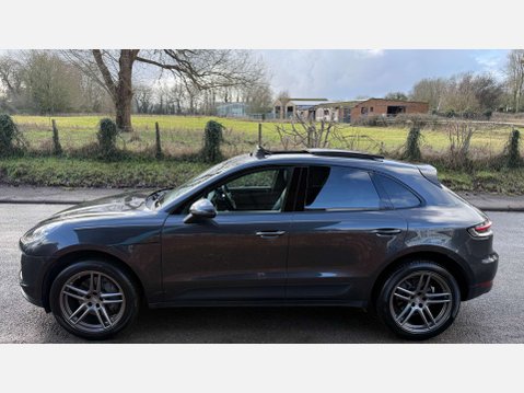 Porsche Macan 3.0 Macan S Semi-Auto 4WD 5dr 48