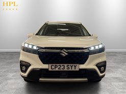 Suzuki S-Cross 1.5h Motion SUV 5dr Petrol Hybrid AGS Auto Euro 6 (s/s) (115 ps)