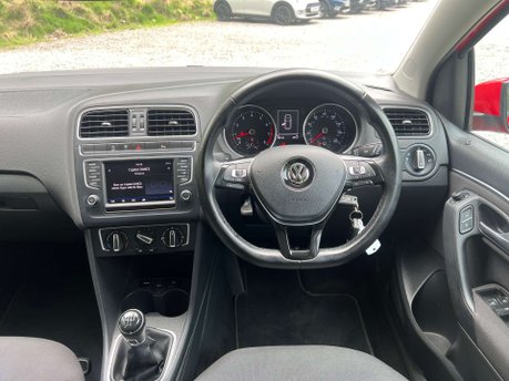 Volkswagen Polo 1.2 Polo Match Edition TSi 5dr 20