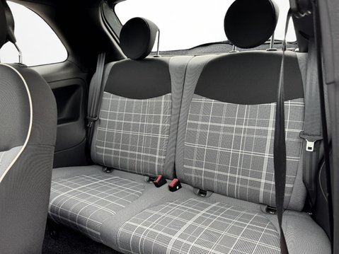 Fiat 500 1.0 Mild Hybrid Lounge 3dr 29