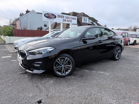 BMW 2 Series 218I SPORT GRAN COUPE
