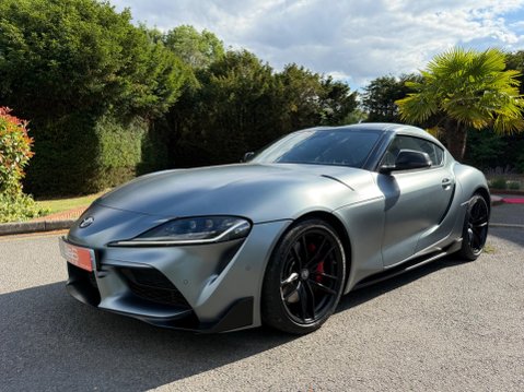 Toyota Supra 3.0T GR A90 Auto Euro 6 (s/s) 3dr 23
