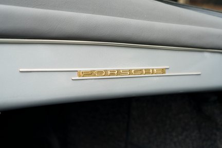 Porsche 356 Speedster 26
