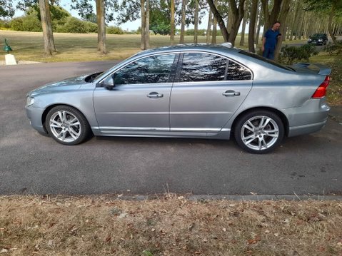 Volvo S80 D2 SE LUX 9