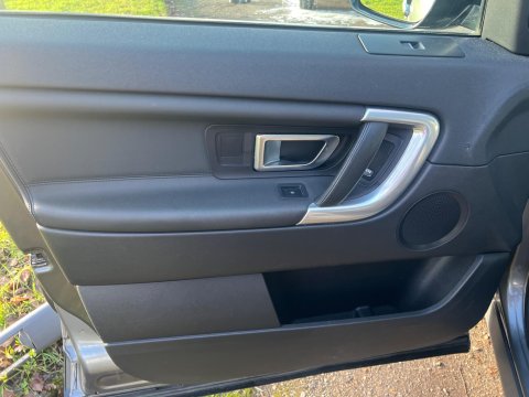 Land Rover Discovery Sport TD4 HSE 45