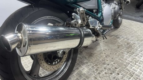 Yamaha XJ 1995 RUNNING PROJECT BIKE SPARES OR REPAIR SHAFT DRIVE 900CC TRIKE? 18