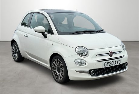 Fiat 500 1.2 Star 3dr