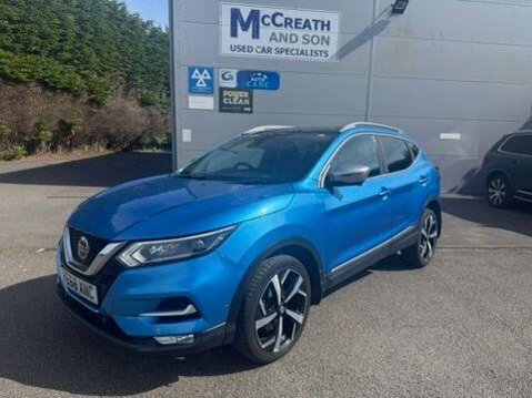 Nissan Qashqai 1.2 DIG-T Tekna+ Euro 6 (s/s) 5dr 3