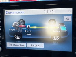 Toyota Yaris 1.5 Yaris Design HEV CVT 5dr 42