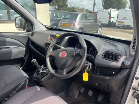 Fiat Doblo 1.2 Doblo 16V REAR ELECTRIC AND RACKING 18