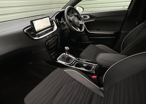 Kia Pro Ceed 1.5 T-GDi ISG GT-Line 7