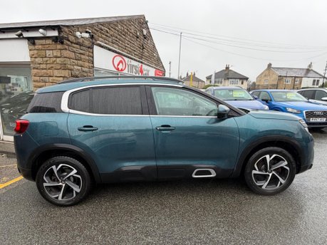 Citroen C5 Aircross PURETECH FLAIR S/S 8