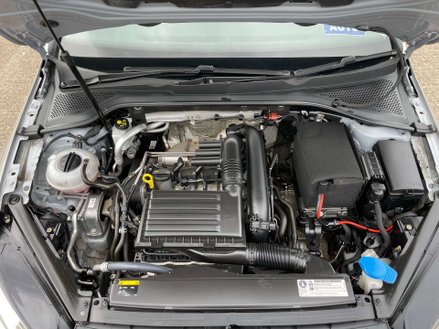 Volkswagen Golf 1.4 Golf Match Edition TSi BlueMotion Technology Semi-Auto 5dr 