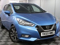 Nissan MICRA IG-T TEKNA 5