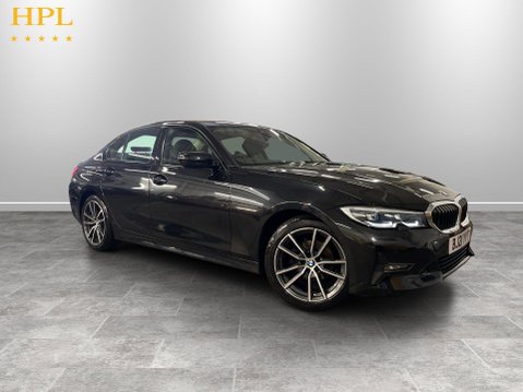 BMW 3 Series 2.0 318i Sport Saloon 4dr Petrol Auto Euro 6 (s/s) (156 ps) 1