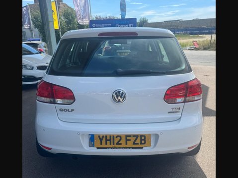 Volkswagen Golf 1.6 TDI BlueMotion Tech Match Euro 5 (s/s) 5dr 6