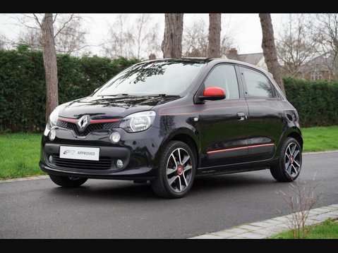 Renault Twingo 0.9 TCe ENERGY Dynamique S Euro 6 (s/s) 5dr 6