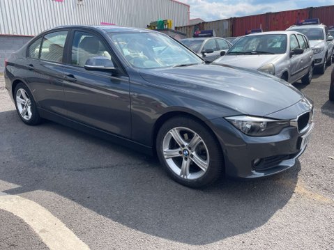 BMW 3 Series 1.6 316i SE Auto 4dr 2