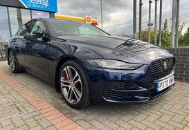 Jaguar XE 2.0 P250i HSE AUTO PETROL 1
